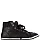 Női sportcipő Sneakers - fekete