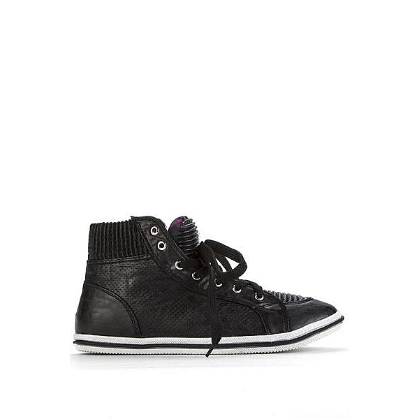 Női sportcipő Sneakers - fekete Női sportcipő Sneakers - fekete