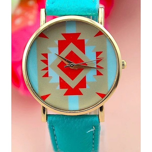 AZTEC női karóra - kék AZTEC női karóra - kék