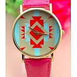 AZTEC női karóra - rózsaszín AZTEC női karóra - rózsaszín