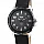 Stílusos férfi karóra Akzent - fekete
