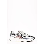 Női sportcipő Sport zebra Női sportcipő Sport zebra