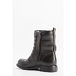 Női csizma Boots fekete Női csizma Boots fekete