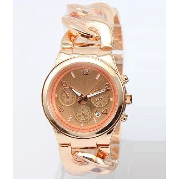 Női karóra - Rose Gold karkötő Női karóra - Rose Gold karkötő