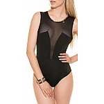 Női fekete body Ansley Női fekete body Ansley