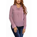 Női felső Rose - lila Női felső Rose - lila