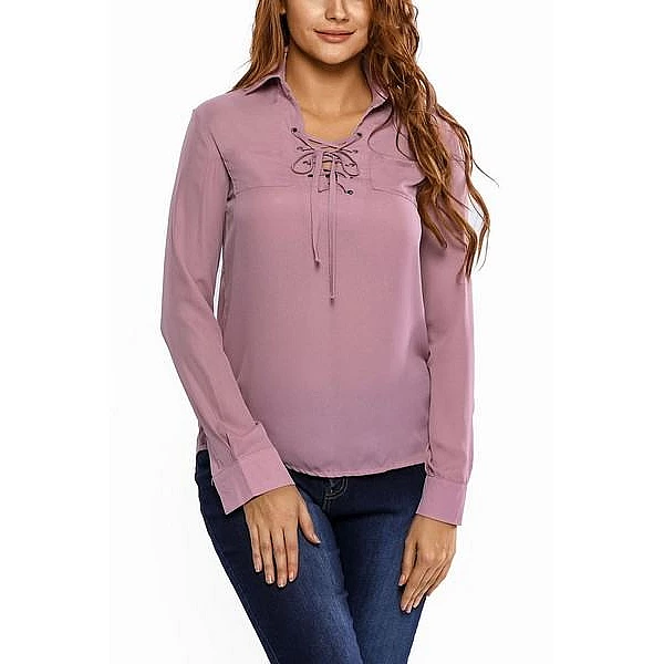 Női felső Rose - lila Női felső Rose - lila