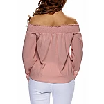 Női felső Margot - light pink Női felső Margot - light pink