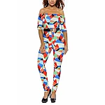 Női overall Corinne - color Női overall Corinne - color