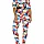 Női overall Corinne - color