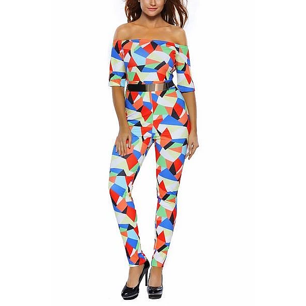 Női overall Corinne - color Női overall Corinne - color