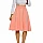 Női szoknya - narancssárga