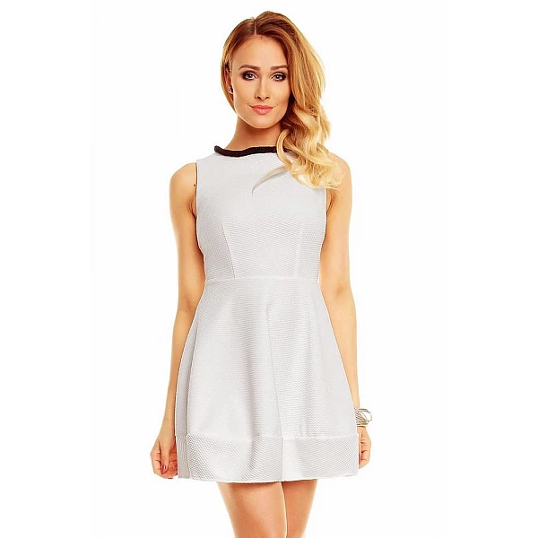 Női ruha Tiffany fehér Női ruha Tiffany fehér