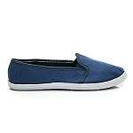 Slip-on sportcipő kék Slip-on sportcipő kék