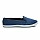 Slip-on sportcipő kék