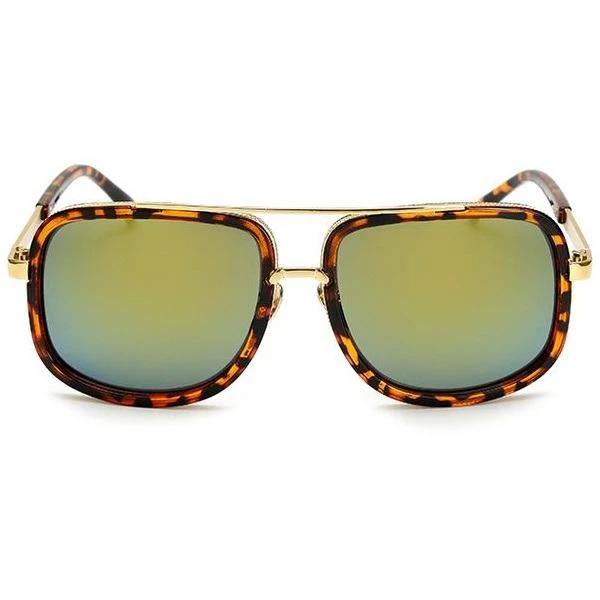 Napszemüveg Golden leopárd Napszemüveg Golden leopárd