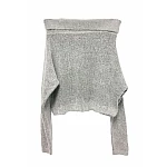Női szvetter Aniya - szürke Női szvetter Aniya - szürke